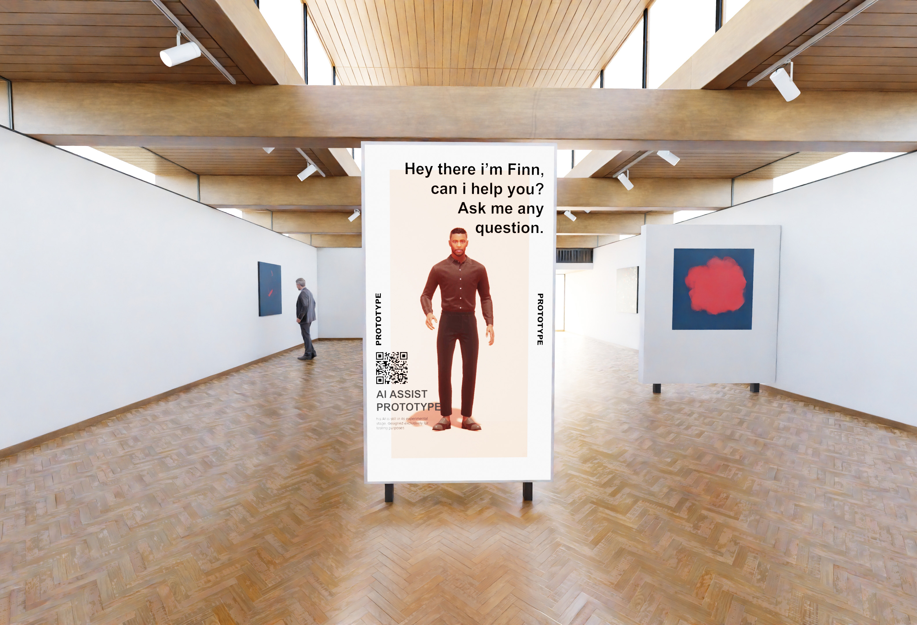 Finn-Project Visualisierung