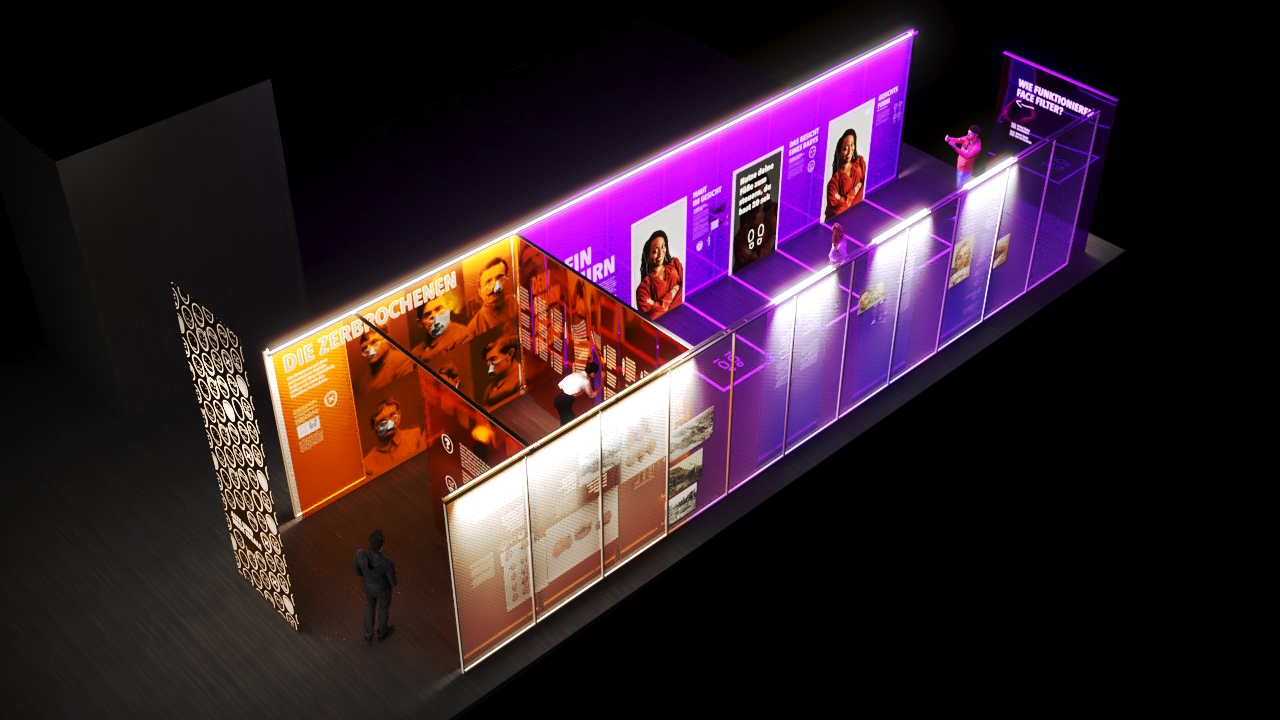 Bachelor-Arbeit Raumkonzept