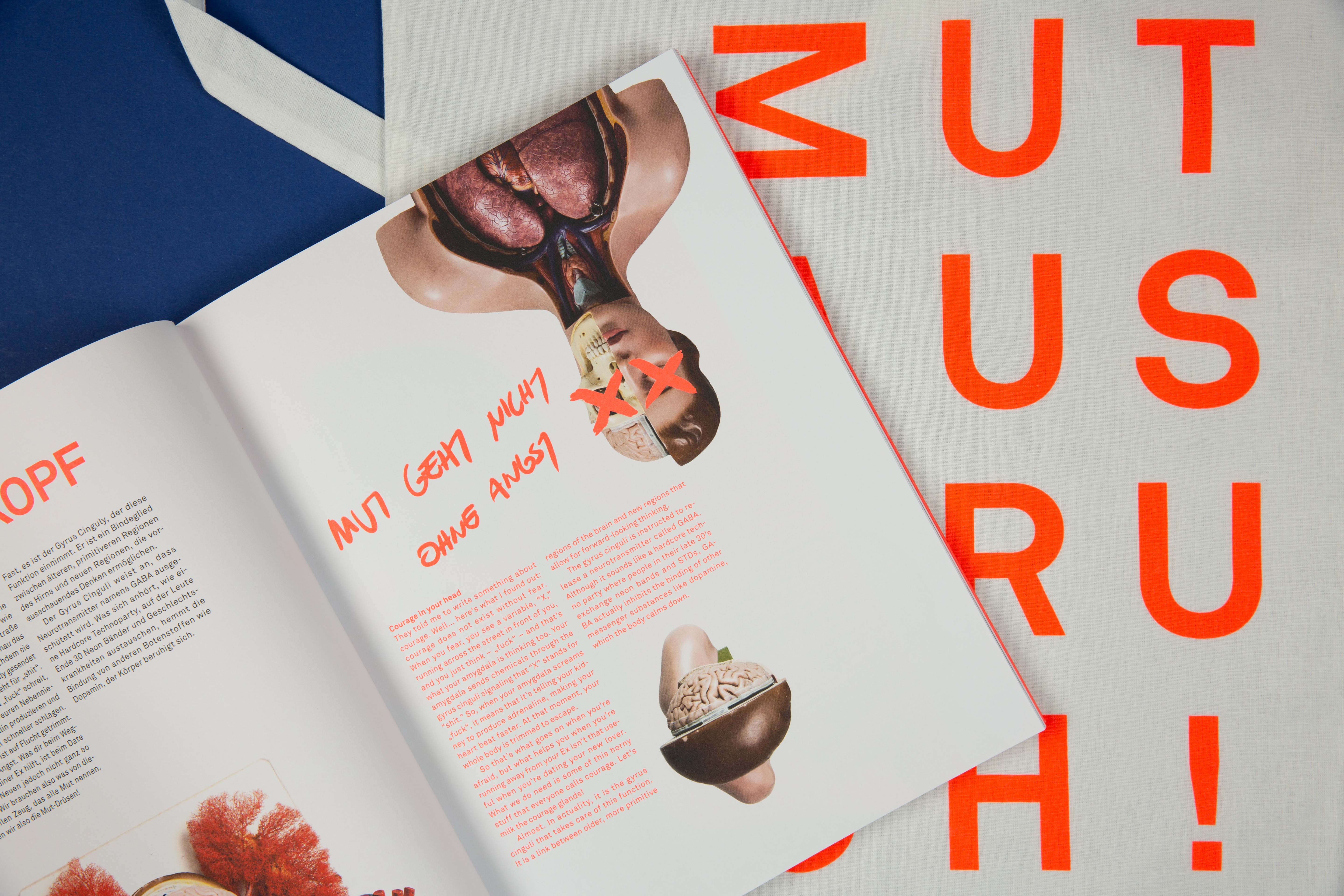 Konzept für Format Agentur