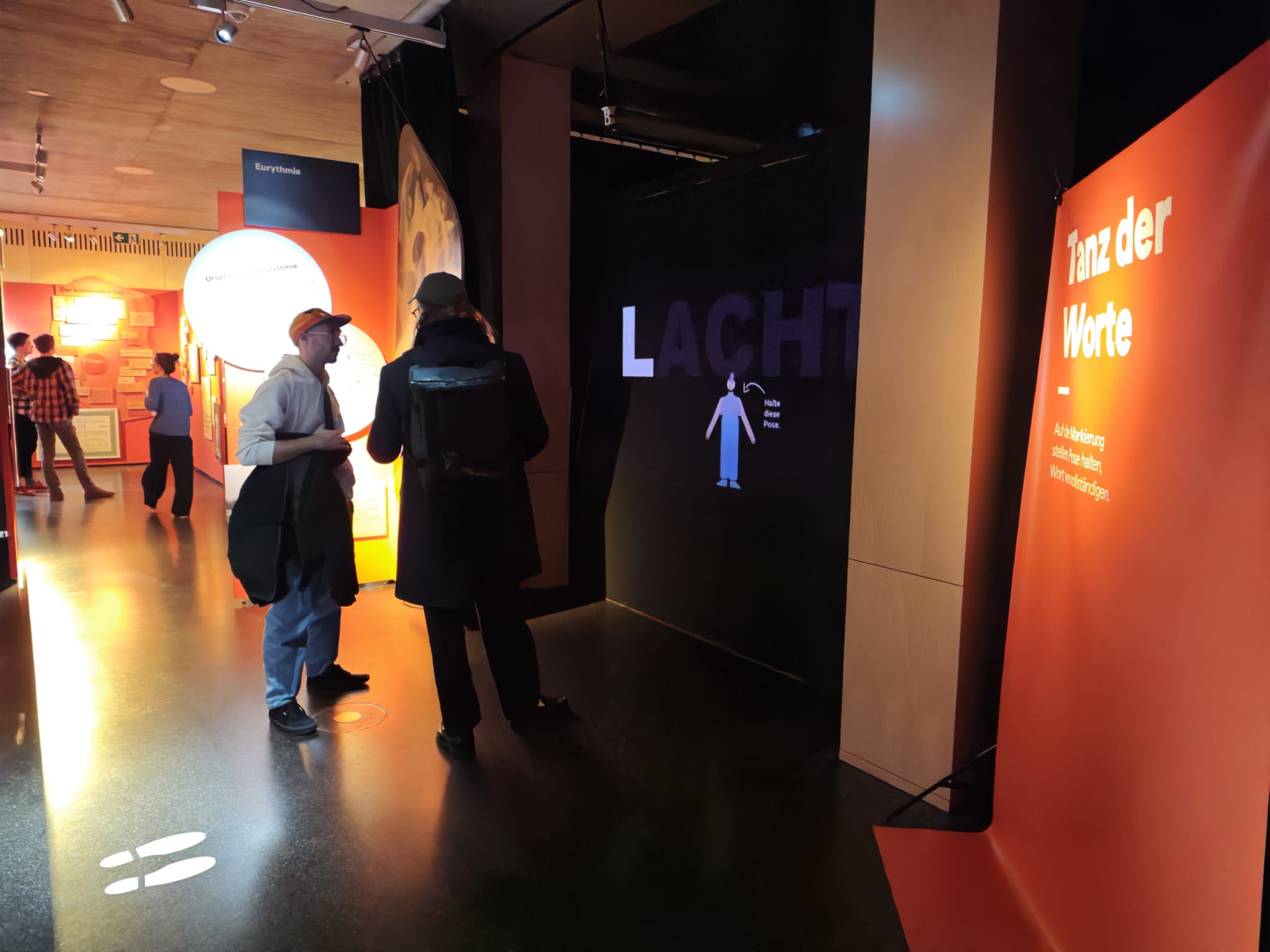 Ausstellung im Stadtpalais Stuttgart